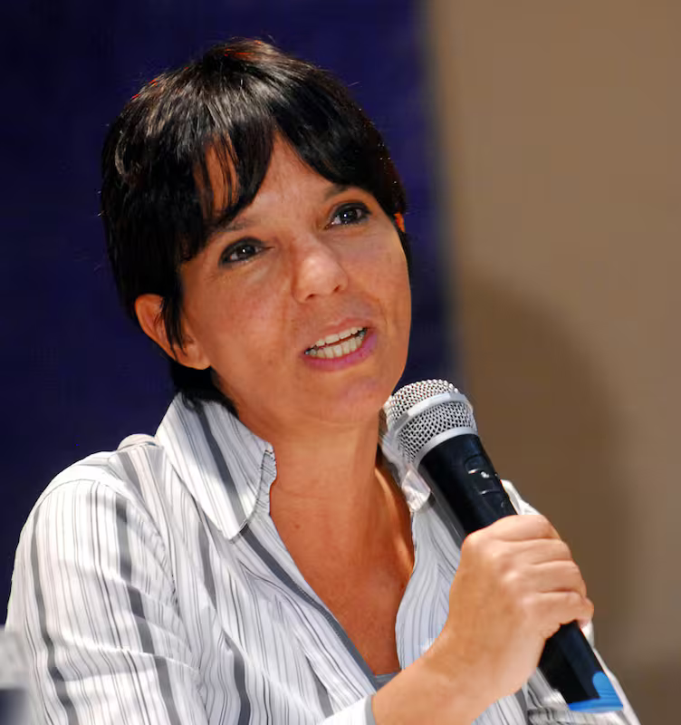 Mercedes Marcó del Pont
